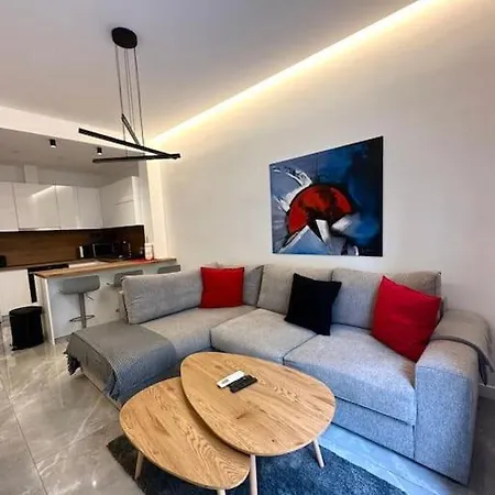 2 Bedroom Cozy Stylish Apartment Athens Exterior photo