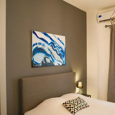 2 Bedroom Cozy Stylish Apartment Athens Exterior photo