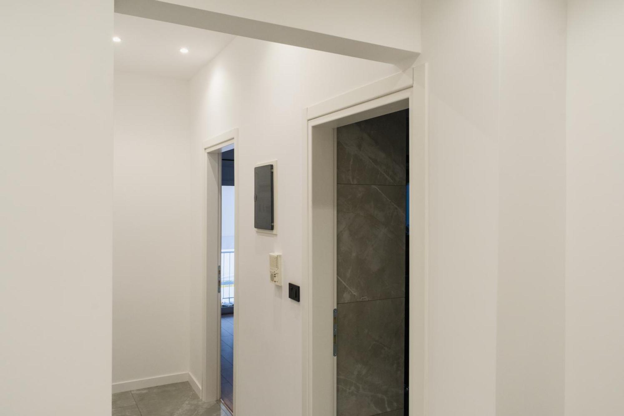 Appartement 2 Bedroom Cozy Stylish