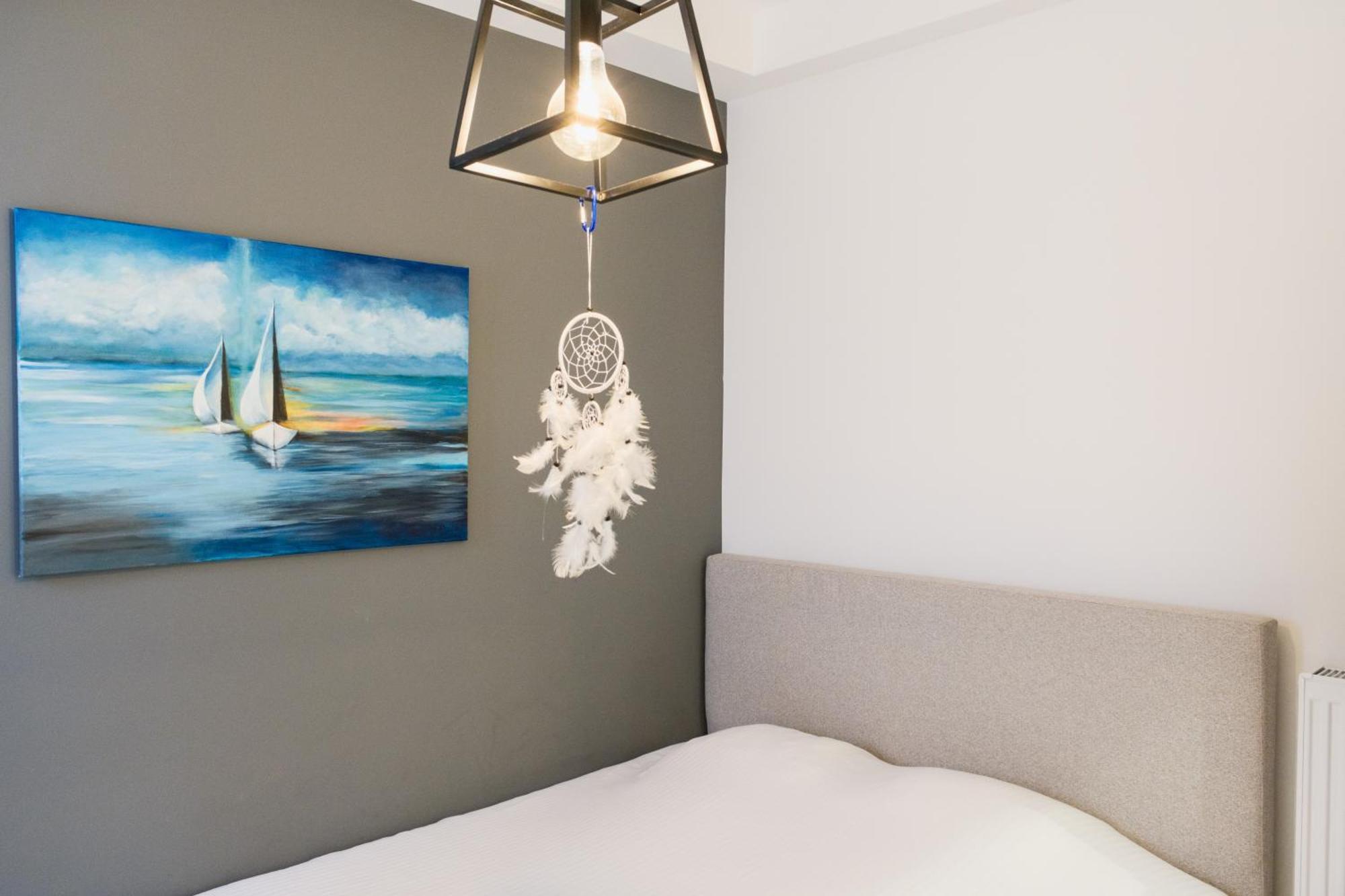 2 Bedroom Cozy Stylish Athens