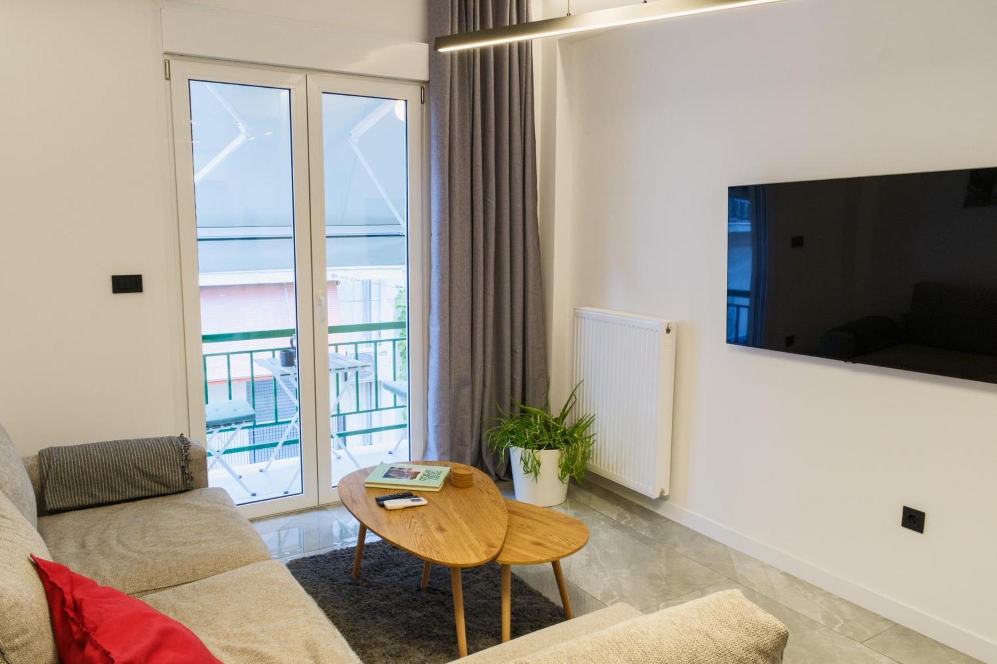 Apartment 2 Bedroom Cozy Stylish *