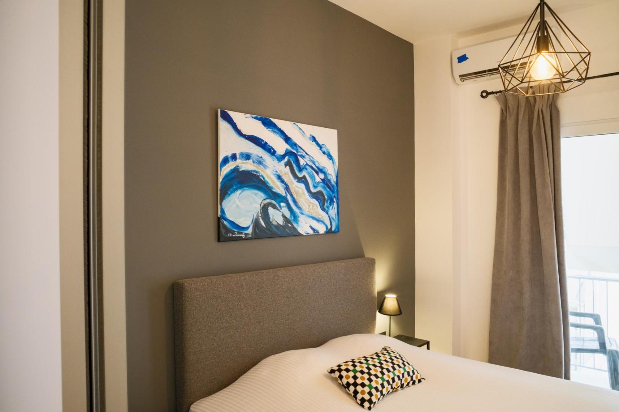 2 Bedroom Cozy Stylish * Athens
